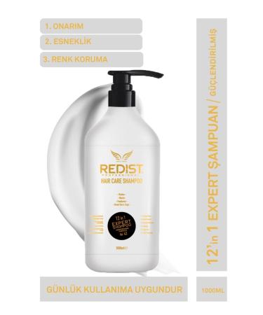 Redist 12 In 1 Hair Care Expert Miraculous Hair Care Series - Buy Online on GoSupps.com