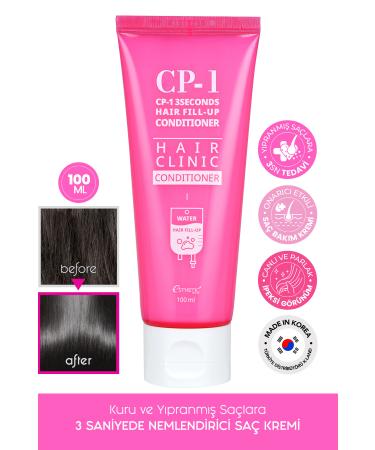 ESTHETIC HOUSE CP-1 Volumizing Conditioner 3 Seconds Fill Up Conditioner 100 ML
