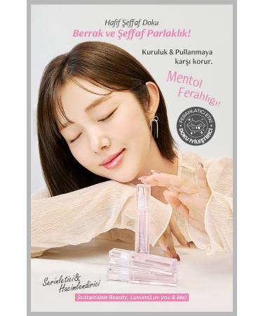 LUVUM Lip Serum with Bakuchiol Plumping Wrinkle Care LUVUM Lip Serum Shine Lip Serum - Buy Online on GoSupps.com