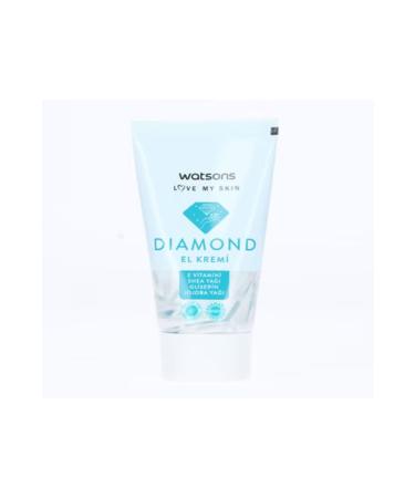 Watsons Hand Cream Diamond 50 ml - Buy Online on GoSupps.com