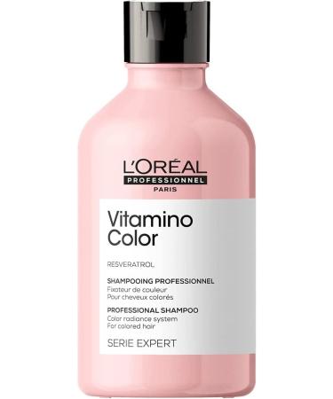 L'oreal Professionnel Serie Expert Beauty-Vitamino Color Nourishing Shampoo 300mlKUAFOREVALOREAL54