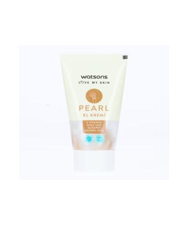 Watsons Hand Cream Pearl 50 ml - Buy Online on GoSupps.com