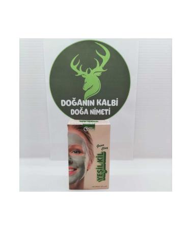 FRT clay mask 200 gr (Green)
