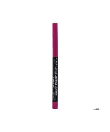 Rival De Loop Permanent Lip Pencil No:10 Cherry