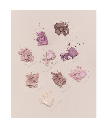 UNLEASHIA Glitterpedia Eye Palette No:4 All Of Lavender Fog - Buy Online on GoSupps.com