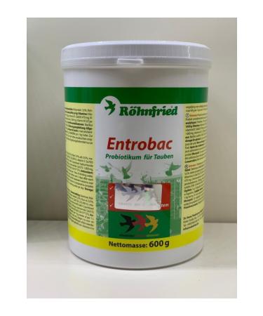 R hnfried Entrobac Probiotic Supplement 500gr