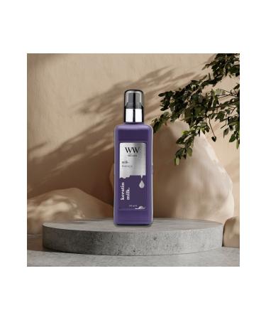 Keratin Collagen Hair Care Milk 300ml (FAST AND HEALTHY GROWTH) - Buy Online on GoSupps.com