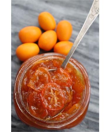 Gelinler Da Homemade Natural Kumquat Jam 780 G