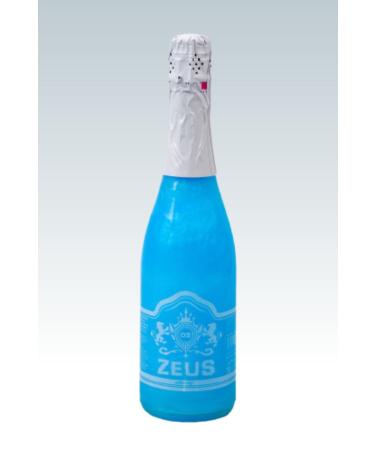 OS ZEUS Zeus Non-Alcoholic Sparkling Champagne* Soft Drink Blueberry