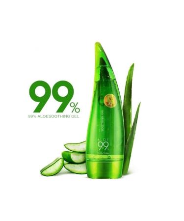 Holika Holika Aloe Vera Gel - Aloe 99% Soothing Gel 250 ml