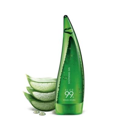 Holika Holika Aloe Vera Gel - Aloe 99% Soothing Gel 250 ml - Buy Online on GoSupps.com