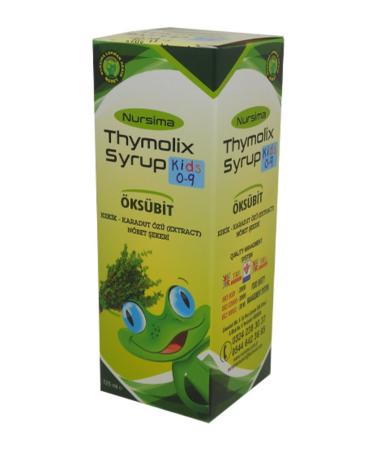 Nursima Hg neyli ks bit Children's Syrup 150 ml