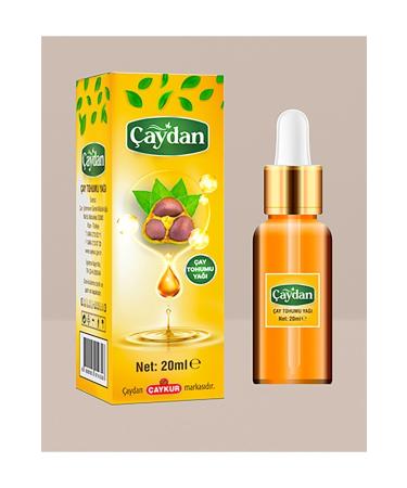 aykur Tea Seed Oil 20 Ml