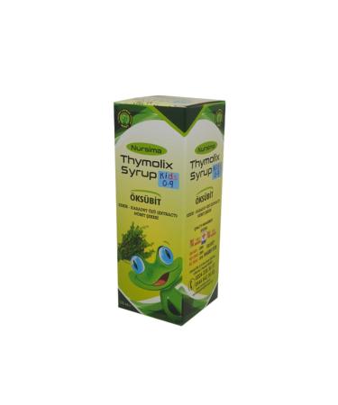 Nursima Selcukavm Oksubit Children Syrup 150 Ml