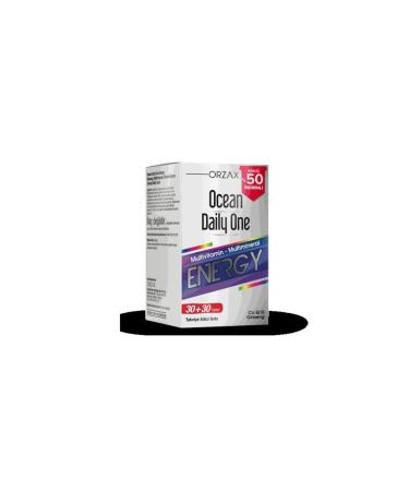 Ocean DAILY ONE ENERGY 30+30 TB 2.SI P