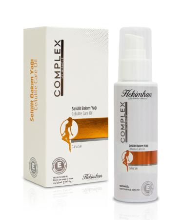 Hekimhan Anti-Cellulite and Anti-Stretch Firming Care Oil 125 ml