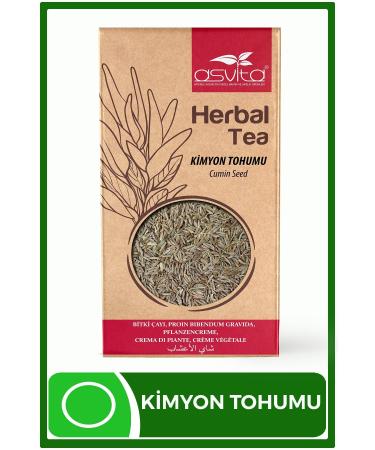 ASVITA Asvita Cumin Seed 100 gr