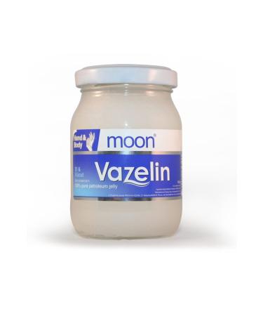 Moon Vaseline White 140 gr
