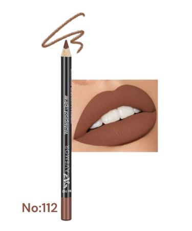 AVEMOR Waterproof Lipliner