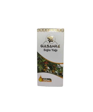 G LSAHRA Styrax Oil 50 ml