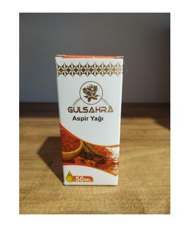 G LSAHRA Safflower Oil 50 Ml