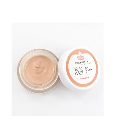 Purshiffa Natural Bb Cream (LIGHT TONE) 20 ml - Buy Online on GoSupps.com
