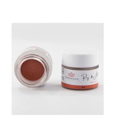 Purshiffa Natural Lipstick (NUDE TONE) (JAR) 5 gr - Buy Online on GoSupps.com