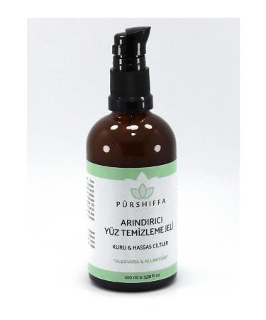 Purshiffa Purifying Facial Cleansing Gel 100 ml