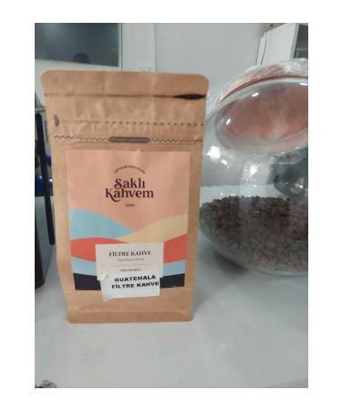 My Secret Coffee guatemala filter coffee