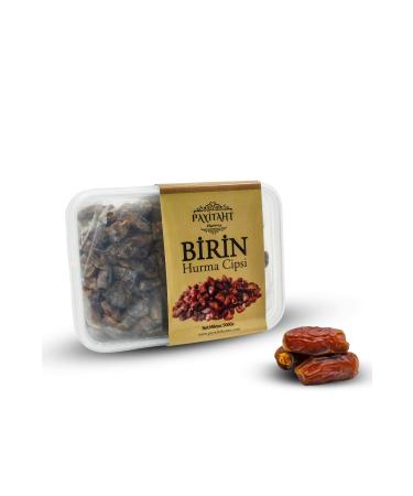 Payitaht Hurma Birin Snack Date Chips 500gr (Sugar-free) 10-pack Campaign Package