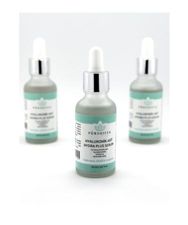 Purshiffa Hyaluronic Acid '' Hydra Plus '' Serum - Buy Online on GoSupps.com