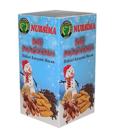 Nursima Winter Paste Herbal Mix Paste 420 gr