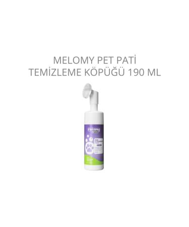 Homm Herbal MELOMY PET AVOCADO FEATHER MASK 190 ML