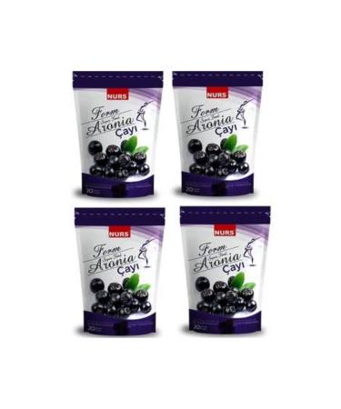 Aroberry NURS Aroberry Tea 20 pieces and 4 advantage packages