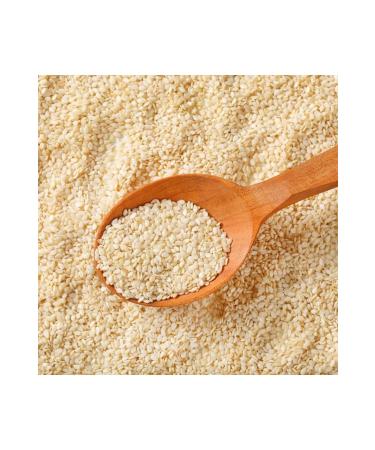 Atika Local Antakya White Sesame 5 kg