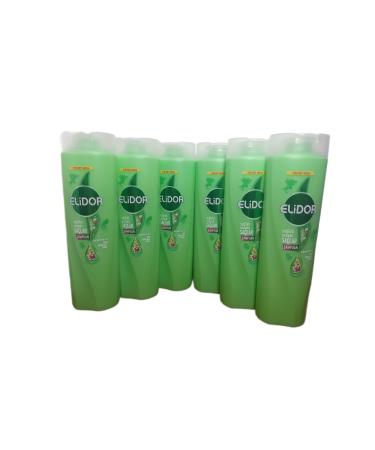 Elidor SHAMPOO FOR HEALTHY GROWING HAIR 400 ML X 6 PIECES