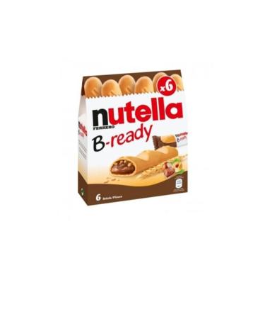 Nutella B-ready x6