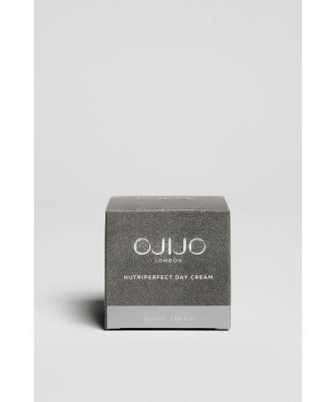 OJIJO LONDON Nourishing Moisturizing Water-Based Day Cream 50 ml - Buy Online on GoSupps.com