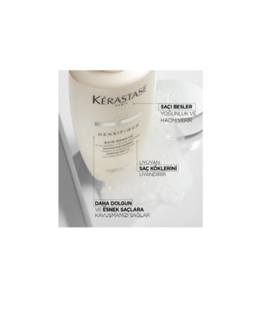 Kerastase Anti Hair Loss Ampoule and Densifique 250 Ml Shampoo Kuaforeva31 - Buy Online on GoSupps.com