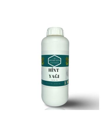 BEYARV TA Castor Oil 1 KG (castor oil) cold pressed - Buy Online on GoSupps.com