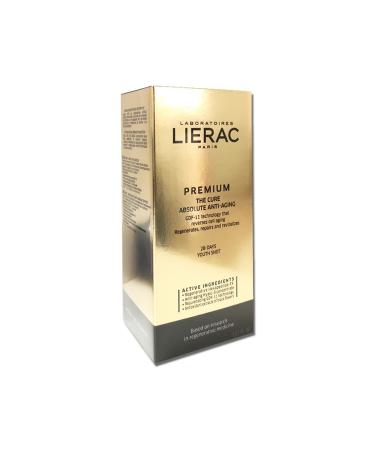 Lierac REGENERATING CURE 50 ML DEMB.22