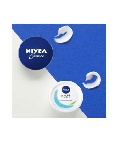 NIVEA Creme Moisturizing Cream 250 ml Caring Protection All Skin Types - Buy Online on GoSupps.com