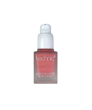 Technic Feeling Flush Pink Liquid Blush 15 ml - Buy Online on GoSupps.com