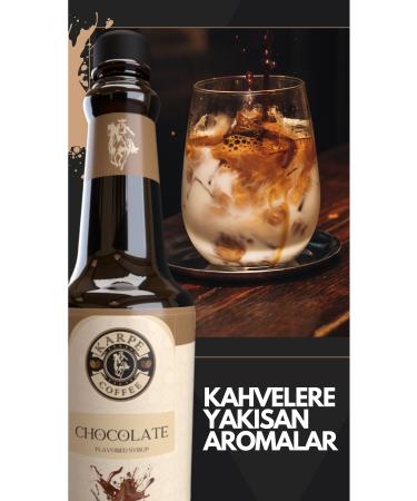KARPE COFFEE CARAMEL-VANILLA 2-Piece Coffee Syrup 750 Ml (CARAMEL-VANILLA COCKTAIL) - Buy Online on GoSupps.com