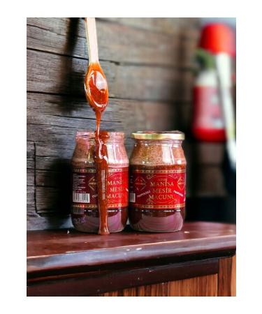 MAN SA B RL K Honey Propolis Atom Mesir Paste 400gr - Buy Online on GoSupps.com