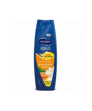 Hobby Hair Conditioner 600ml Almond Oil