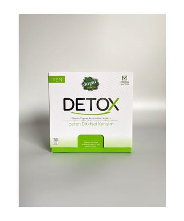Natural Address Detox & Fit Time Diet Support (1 MONTH SET) - Buy Online on GoSupps.com