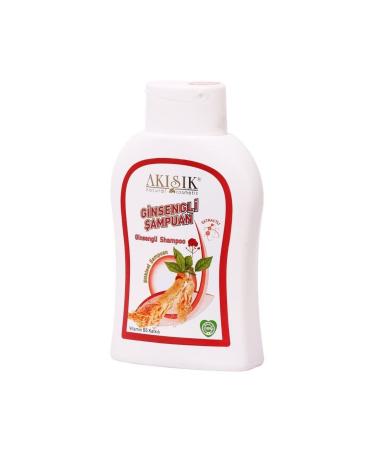 Fluid Ginseng Shampoo 350 ml