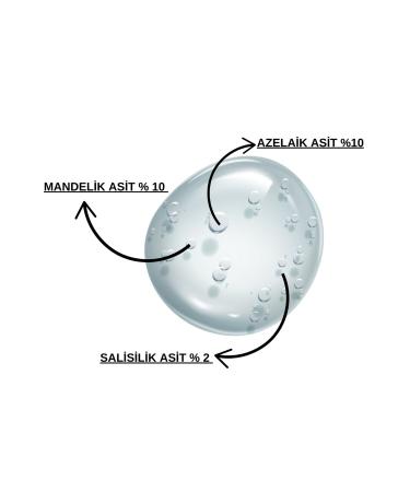 Esqulent Anti Acne Peeling- Acne and Sebum Regulating Peeling Effective Serum 30 ml - Buy Online on GoSupps.com