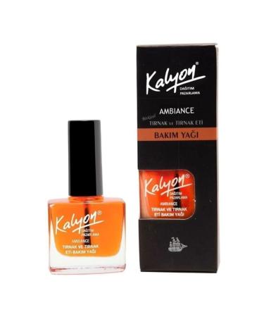 Kalyon Nail and Cuticle Care Oil